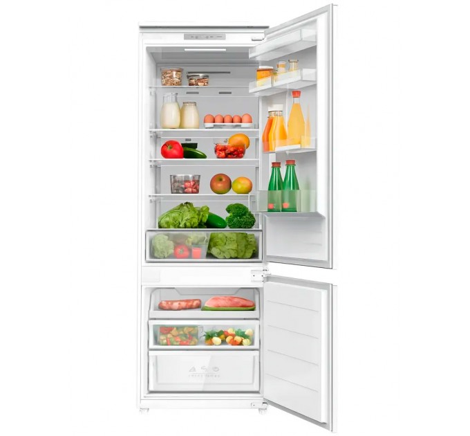 Вбудований холодильник Fabiano FBFN 4101