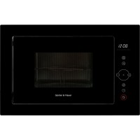 Вбудована мікрохвильова піч Gunter & Hauer EOK 2502 (WD)
