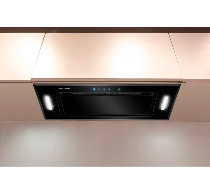 Вытяжка кухонная Gunter&Hauer ATALA 1075 GL Inverter