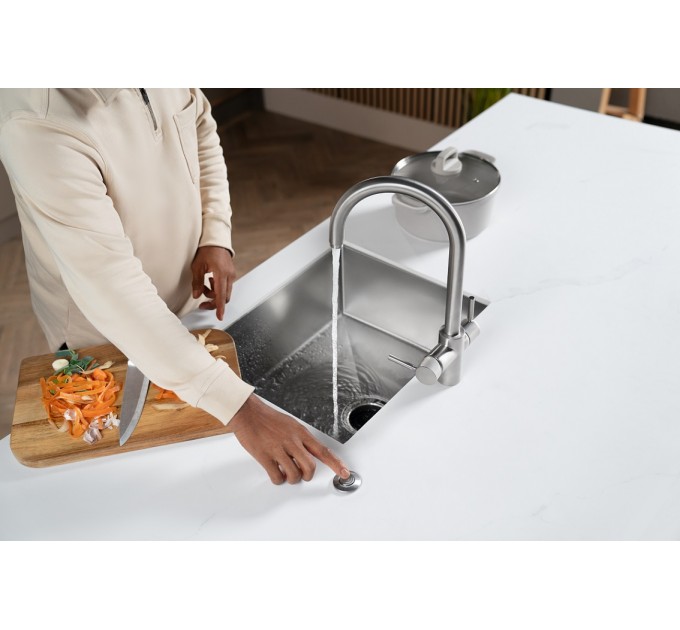 Подрібнювач харчових відходів In-Sink-Erator Evolution Plus 1000