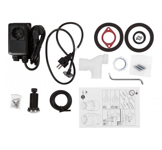 Подрібнювач харчових відходів In-Sink-Erator Evolution Plus 1000