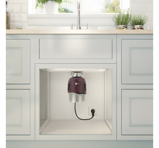 Подрібнювач харчових відходів In-Sink-Erator Evolution Plus 1000