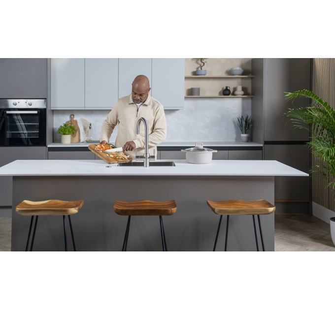 Подрібнювач харчових відходів In-Sink-Erator Evolution Plus 1000