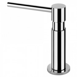 Дозатор моющего средства Gessi 29651#279 матовый белый