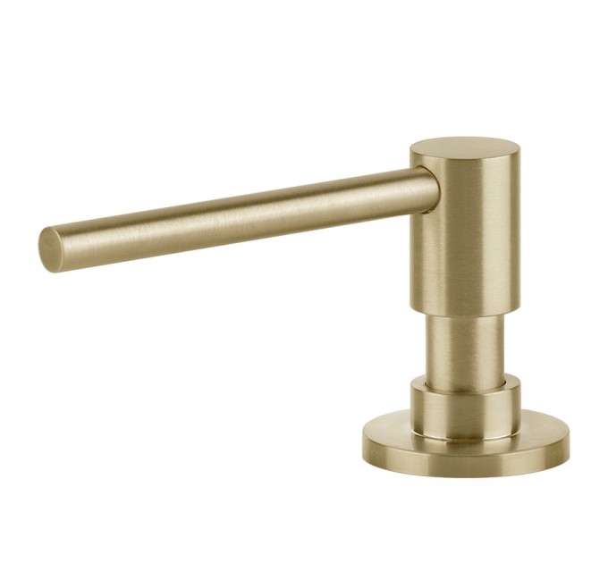 Дозатор моющего средства Gessi 29660#727 PVD латунь брашированная