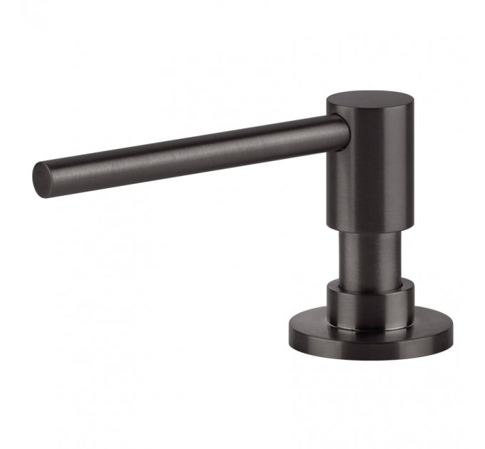 Дозатор моющего средства Gessi 29660#707 PVD черный металл брашированный