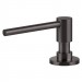 Дозатор моющего средства Gessi 29660#707 PVD черный металл брашированный