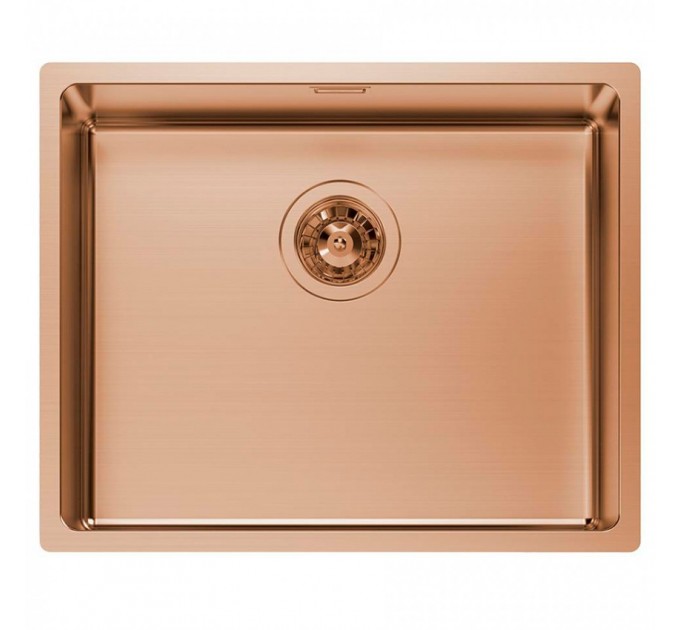 Кухонная мойка Foster KE Brandy 54x44 2155 855
