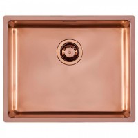 Кухонная мойка Foster KE Copper 54х44 2155 858