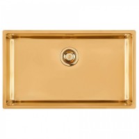 Кухонная мойка Foster KE Gold 75х44 2157 859