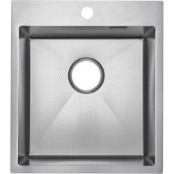 Кухонна мийка Gunter & Hauer Mindel 4522 Inox Honey (45x51 см)