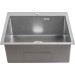 Кухонна мийка Gunter & Hauer Mindel 4522 Inox Honey (45x51 см)