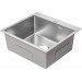 Кухонна мийка Gunter & Hauer Mindel 4522 Inox Honey (45x51 см)