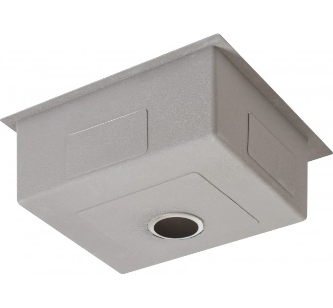 Кухонна мийка Gunter & Hauer Mindel 4522 Inox Honey (45x51 см)