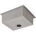 Кухонна мийка Gunter & Hauer Mindel 4522 Inox Honey (45x51 см)