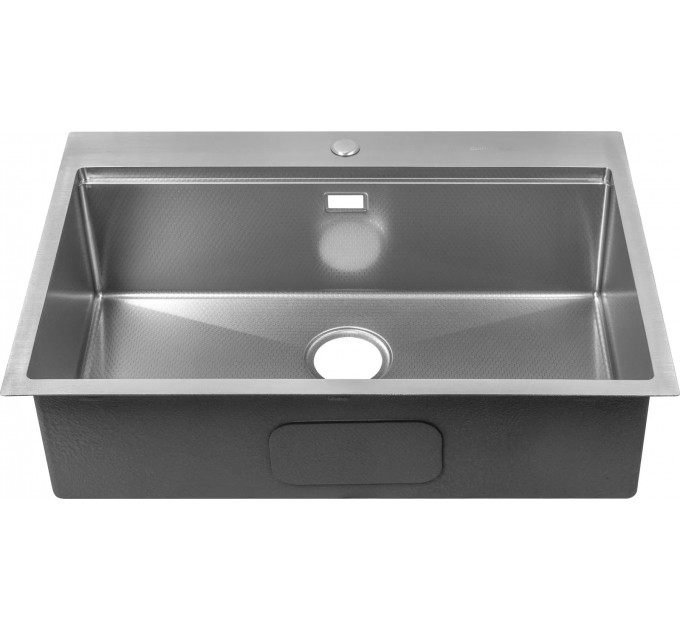Кухонная мойка Gunter & Hauer Bever 7522 Inox Honey (75x51 см)