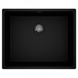 Кухонна мийка Teka TopLine RS15 50.40 FullBlack (115000088) нержавіюча сталь