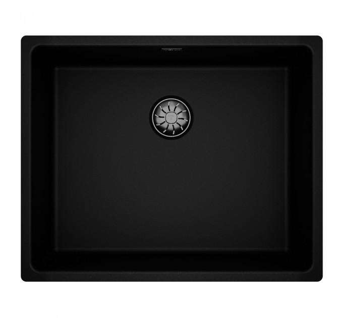 Кухонна мийка Teka TopLine RS15 50.40 FullBlack (115000088) нержавіюча сталь