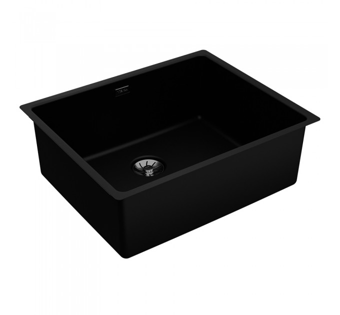 Кухонна мийка Teka TopLine RS15 50.40 FullBlack (115000088) нержавіюча сталь