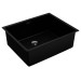Кухонна мийка Teka TopLine RS15 50.40 FullBlack (115000088) нержавіюча сталь