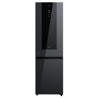 Холодильник Teka Van Gogh RBF 88670 VG (113400045) темно-сіре / чорне скло