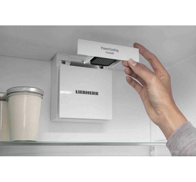Двокамерний холодильник Liebherr CNdgd 5203 Pure