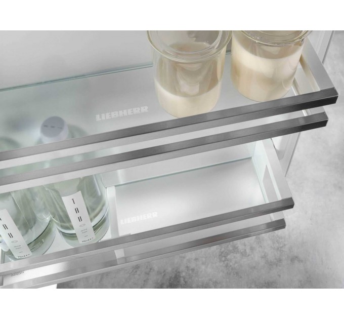Двокамерний холодильник Liebherr CNsdd 775i Prime