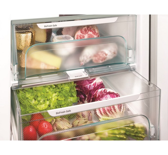 Двокамерний холодильник Liebherr CBNef 5735