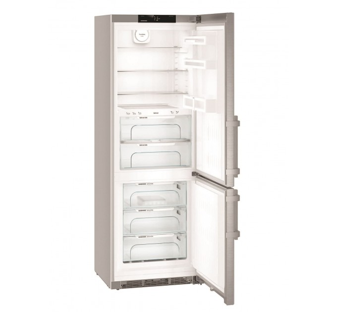 Двокамерний холодильник Liebherr CBNef 5735