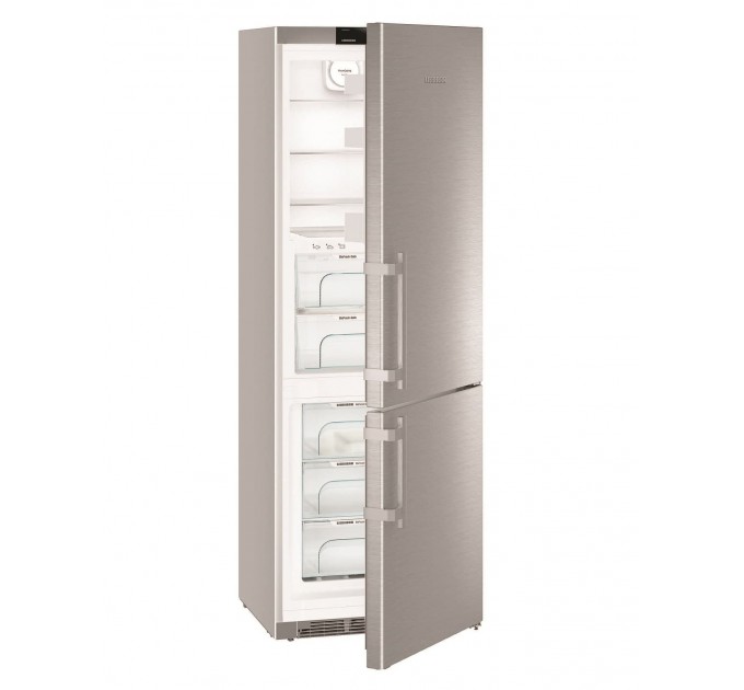 Двокамерний холодильник Liebherr CBNef 5735