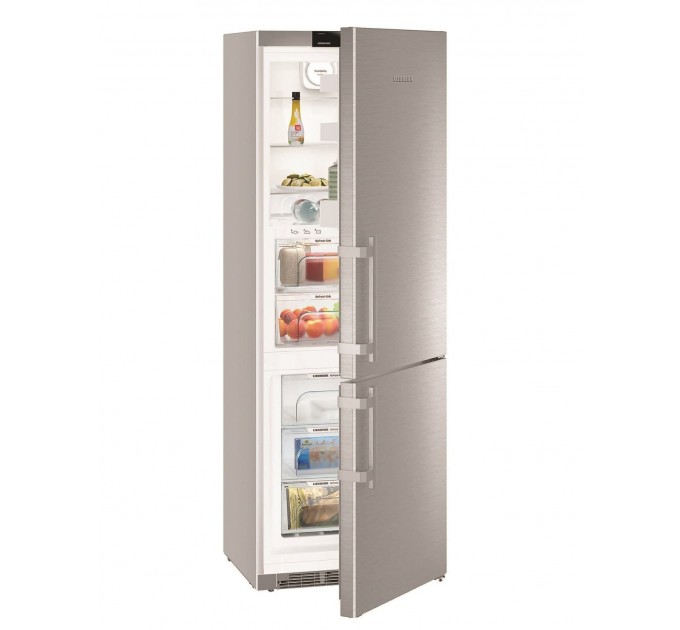 Двокамерний холодильник Liebherr CBNef 5735