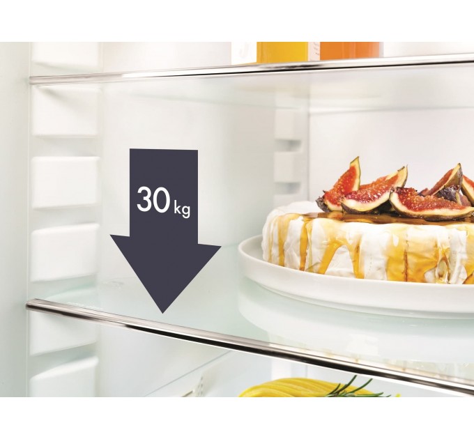 Двокамерний холодильник Liebherr CBNef 5735