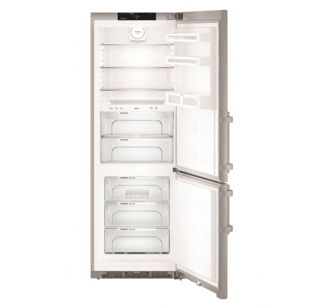 Двокамерний холодильник Liebherr CBNef 5735