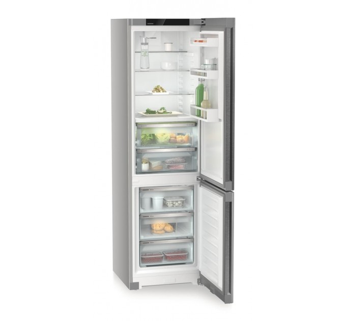 Двокамерний холодильник Liebherr CBNsdc 573i Plus