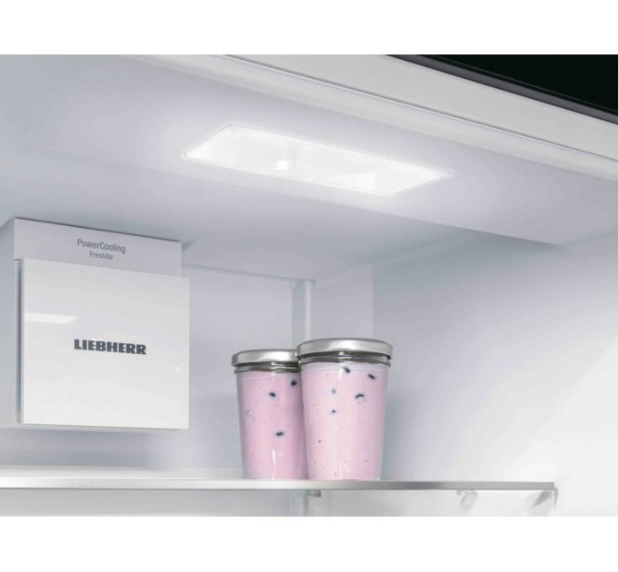 Двокамерний холодильник Liebherr CBNsdc 573i Plus