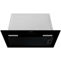 Витяжка кухонна Fabiano Rino 60 Black glass