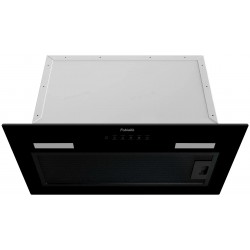 Витяжка кухонна Fabiano Rino 60 Black glass