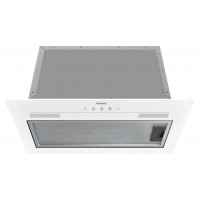 Витяжка кухонна Fabiano Rino 60 White glass