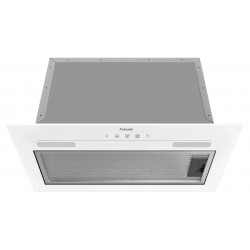 Витяжка кухонна Fabiano Rino 60 White glass