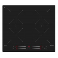 Індукційна варильна поверхня Fabiano FHBI 3600 iNV Diamond Black