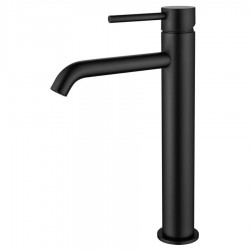 Змішувач для раковини Blue Water BOSTON BOS-BUW.050 Чорний матовий