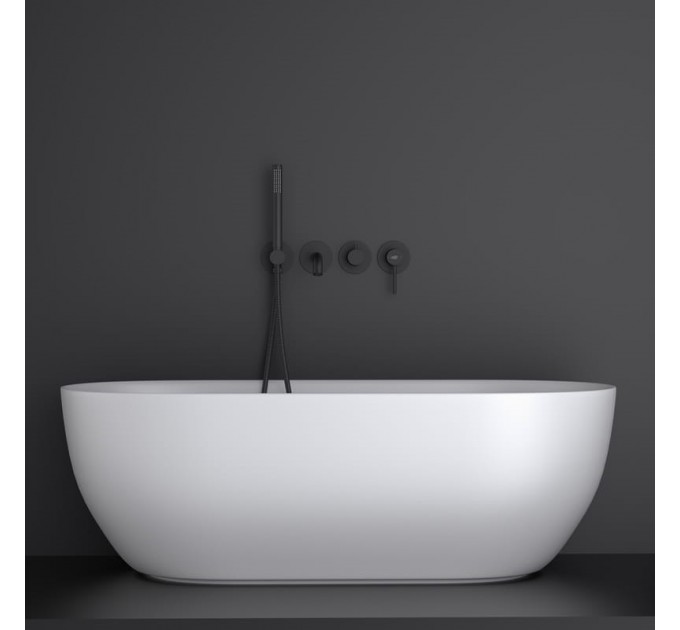 Змішувач для ванни Blue Water BOSTON BOS-ZWP.200 Чорний матовий