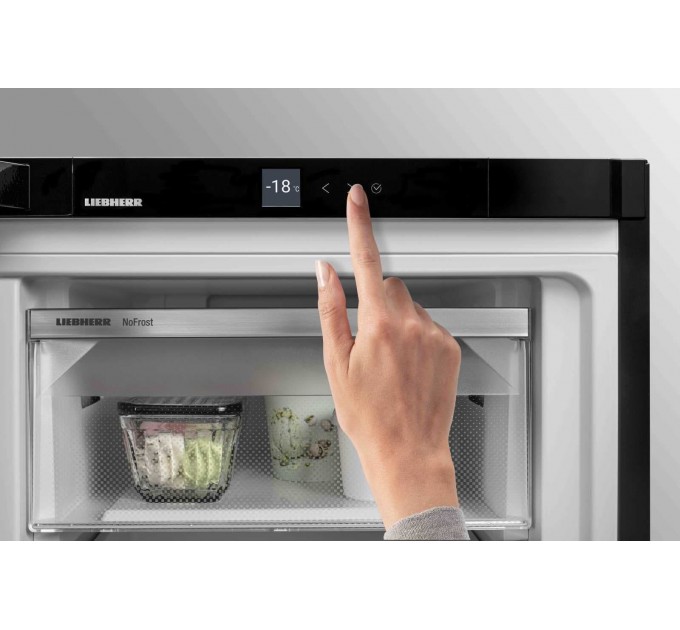 Морозильна камера Liebherr SFNsfd 5227 Plus
