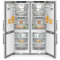 Side-by-Side холодильник Liebherr XCCsd 5250 22 Prime