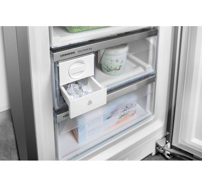 Side-by-Side холодильник Liebherr XRCsd 5255 22 Prime