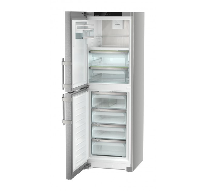 Двокамерний холодильник Liebherr SBNsdd 526i Prime