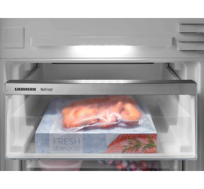 Двокамерний холодильник Liebherr SBNsdd 526i Prime