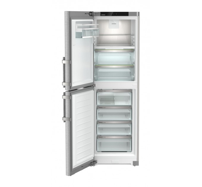 Двокамерний холодильник Liebherr SBNsdd 526i Prime