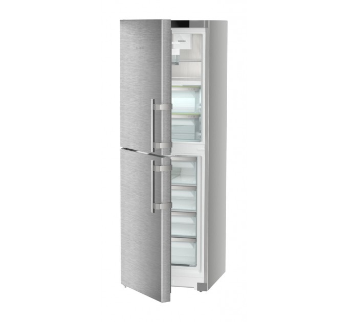 Двокамерний холодильник Liebherr SBNsdd 526i Prime