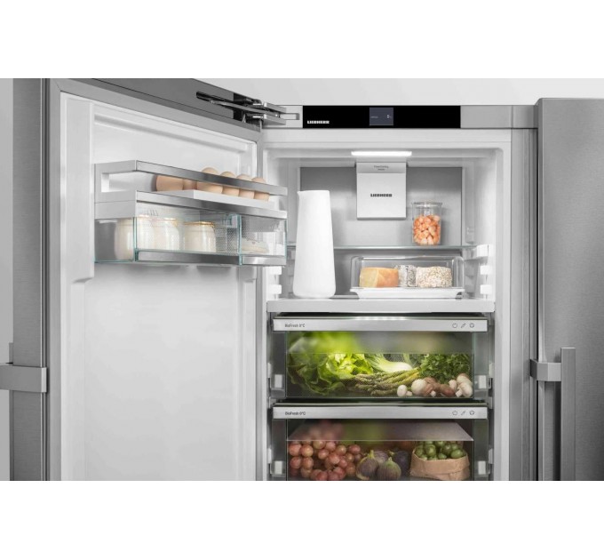 Двокамерний холодильник Liebherr SBNsdd 526i Prime